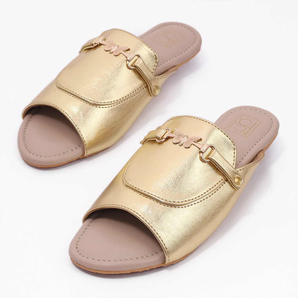 Noosh-handcrafted-fashion-footwear-kooshcomfort-double-dual-cushion-comfort-comfortable-style-statement-metallic-embellished-pointed-mules-heels-slippers-flats-peep-toe-shoes-beaded-embroidery-vegan-leather-sustainable-wedding-wear-party-wear-online-shopping-permium-quality-comfort-style-heel-color-gold-rose-gold-black-silver-chic-luxury-organic-enviornment-friendly-indian-artisans-top-footwear-brands-best-brand