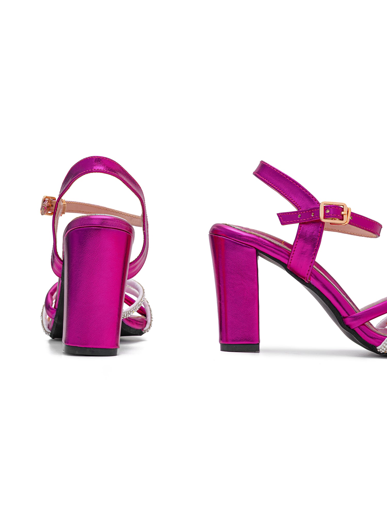 Buy Mochi Women's Pink Casual Stilettos for Women at Best Price @ Tata CLiQ