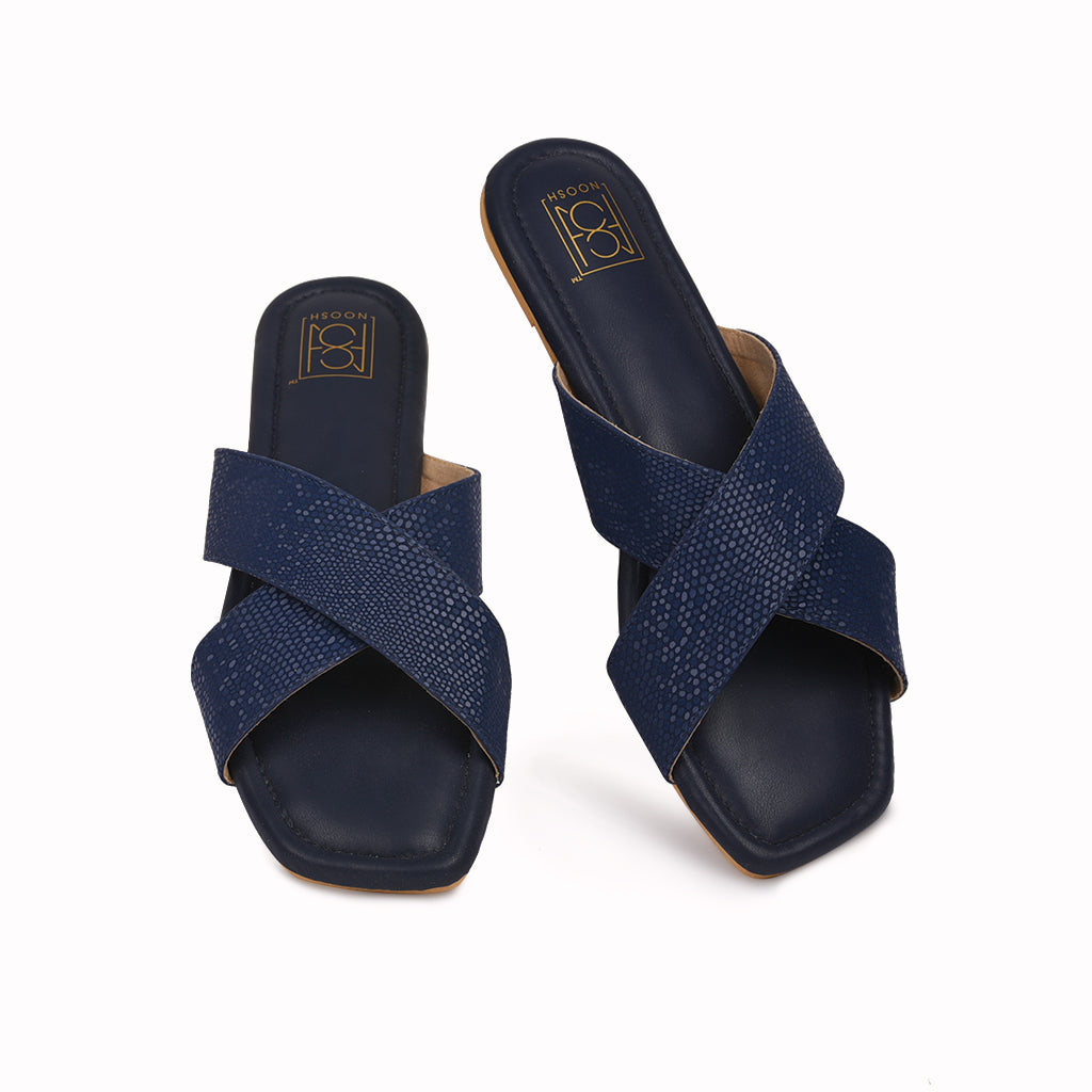 Criss cross slippers clearance pink