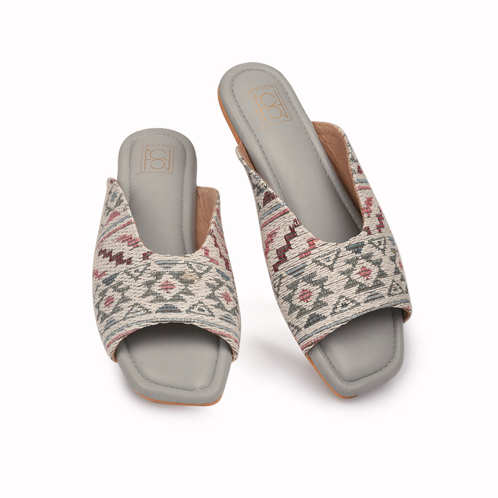 Boho closed toe sandals on sale