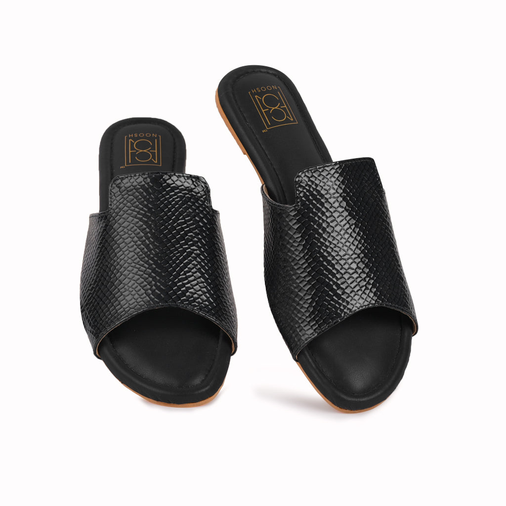 Peep toe slides shop