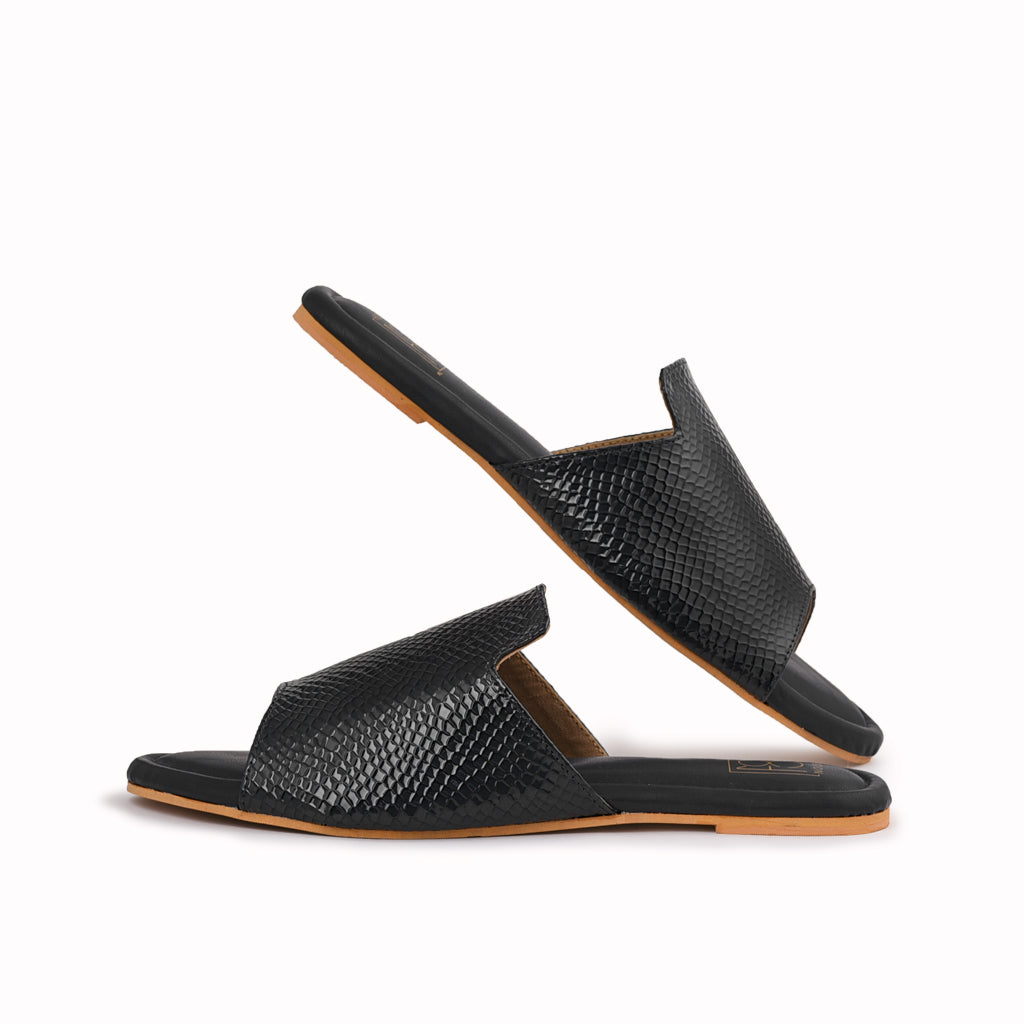 Open toe slide sandals hotsell