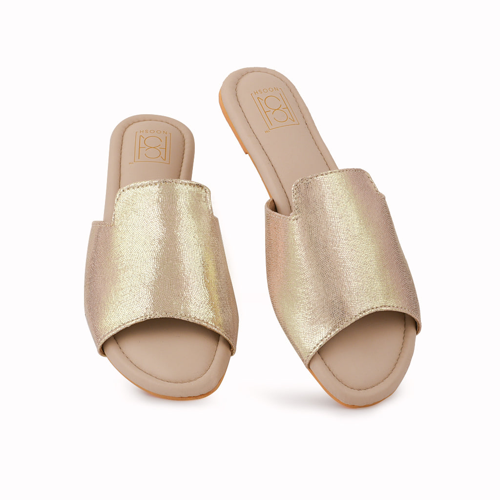 Slides closed sale toe
