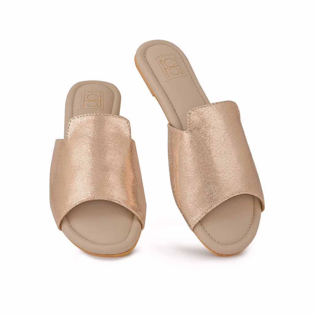 Womens open hotsell toe slide slippers