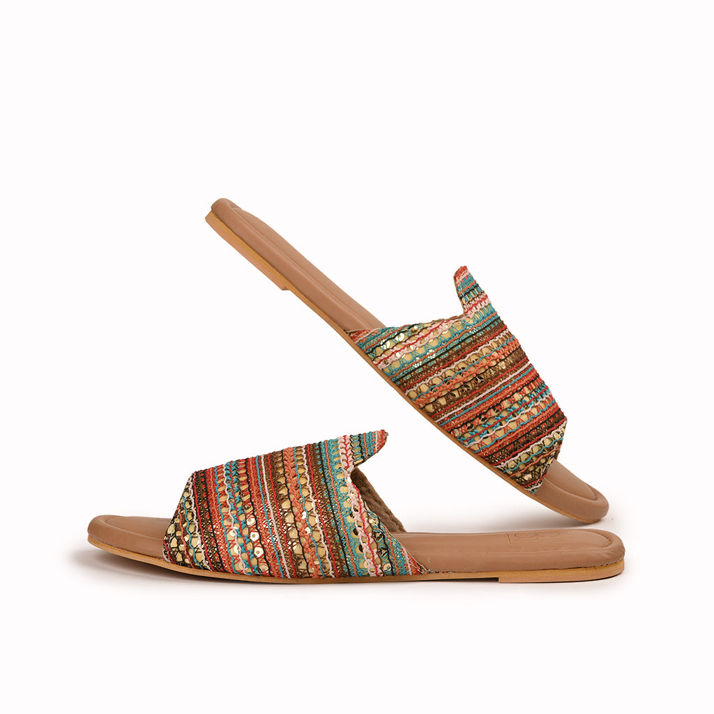Open 2025 toe slides